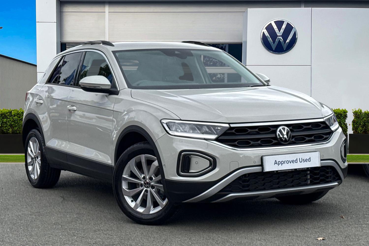 Main listing image - Volkswagen T-Roc