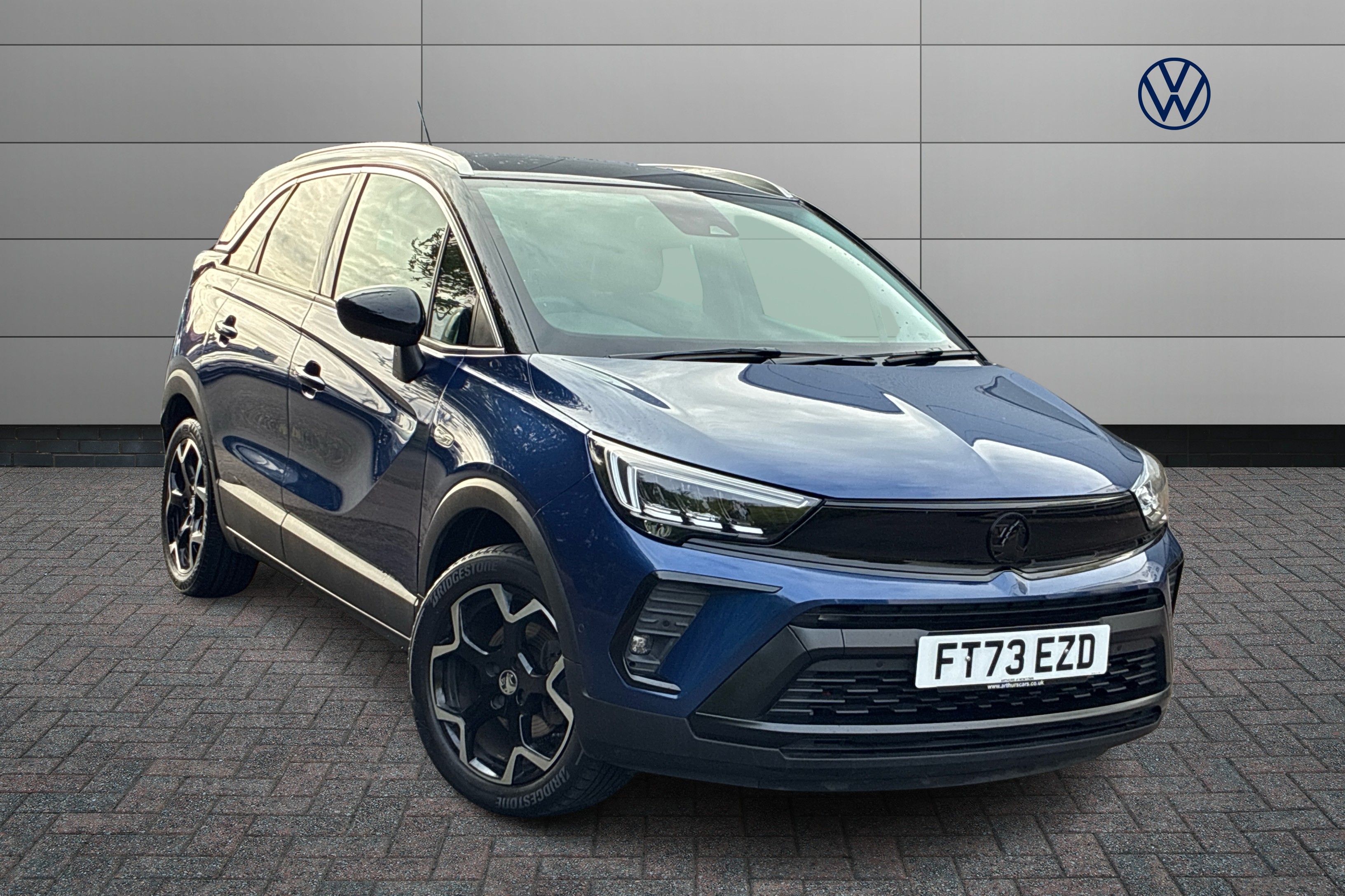Main listing image - Vauxhall Crossland