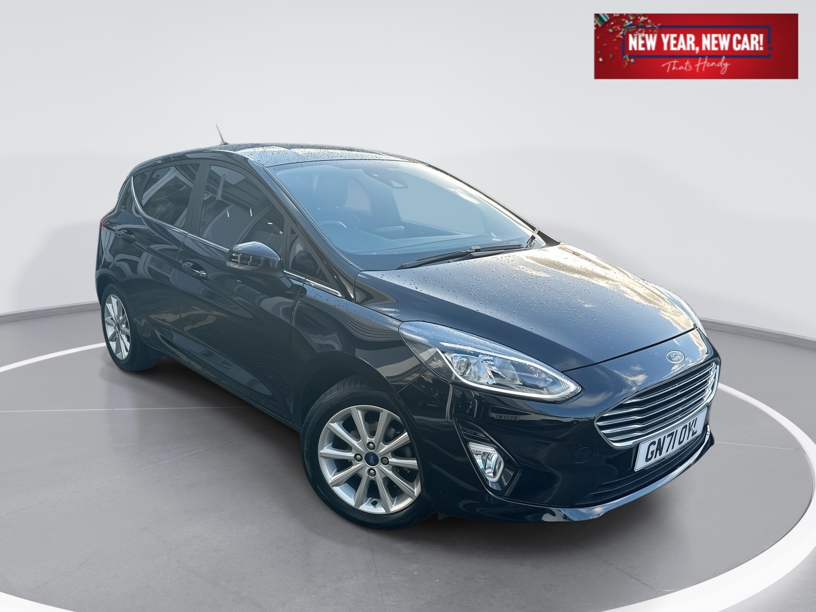 Main listing image - Ford Fiesta