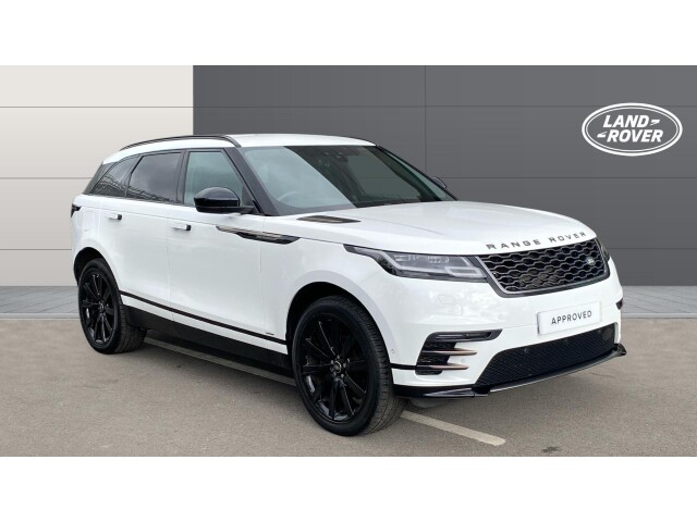 Main listing image - Land Rover Range Rover Velar