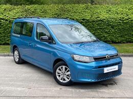 Main listing image - Volkswagen Caddy California Maxi