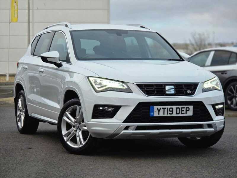 Main listing image - SEAT Ateca