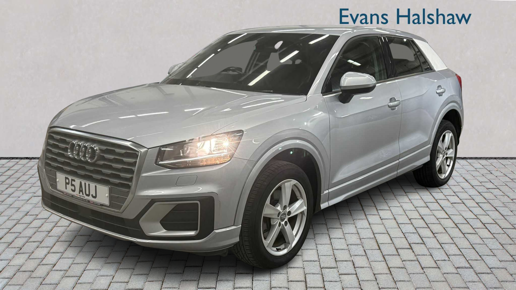 Main listing image - Audi Q2