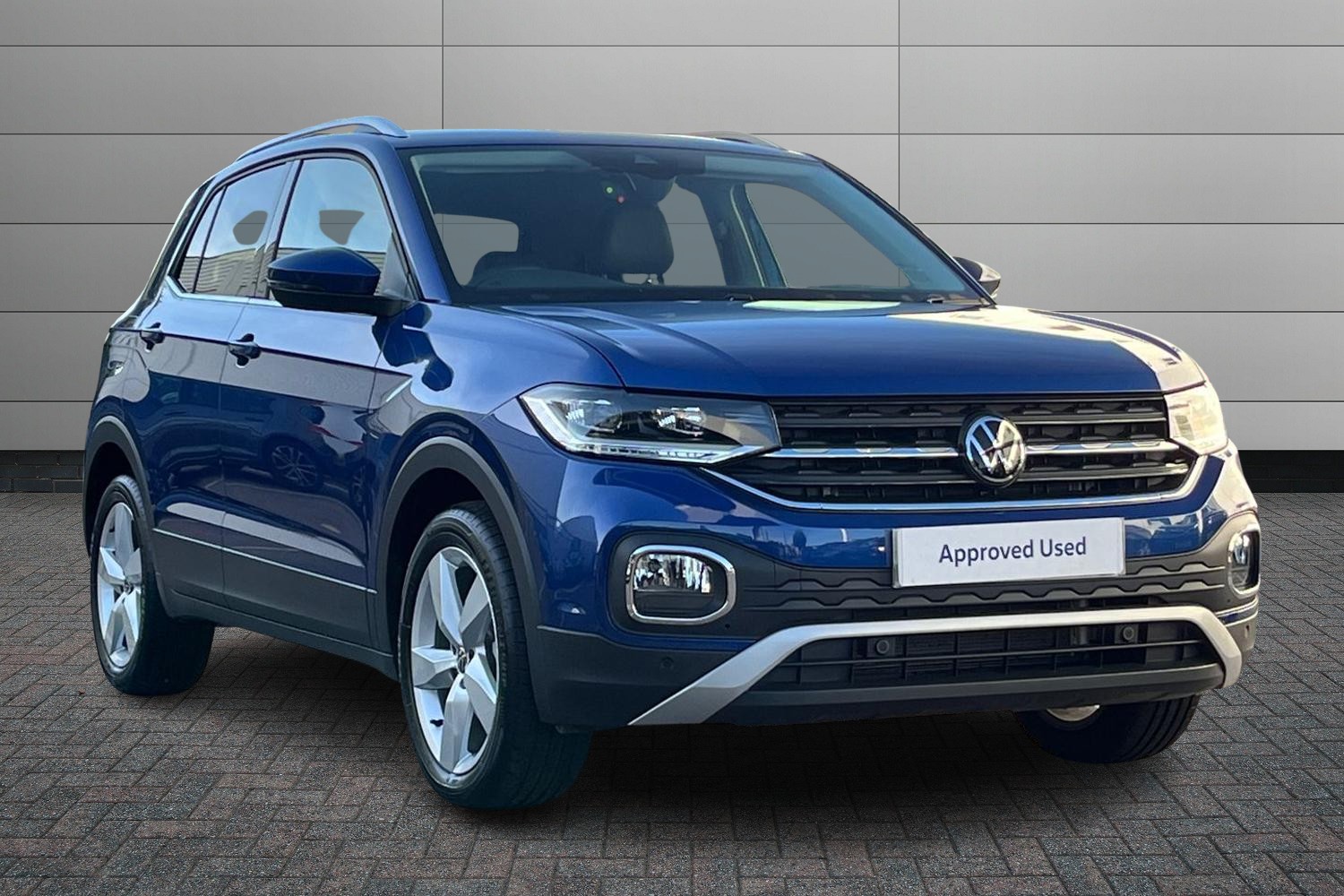 Main listing image - Volkswagen T-Cross