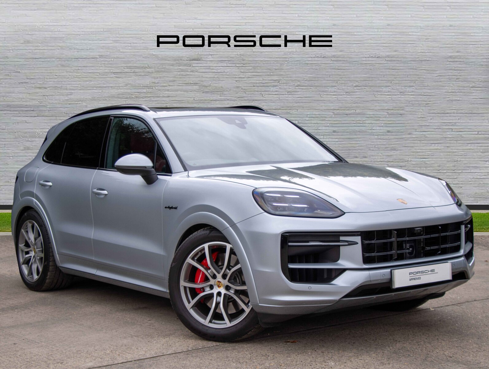 Main listing image - Porsche Cayenne