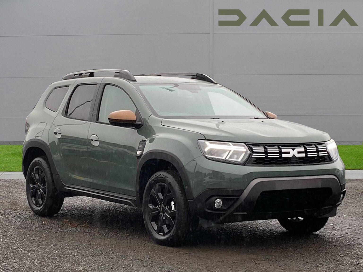 Main listing image - Dacia Duster