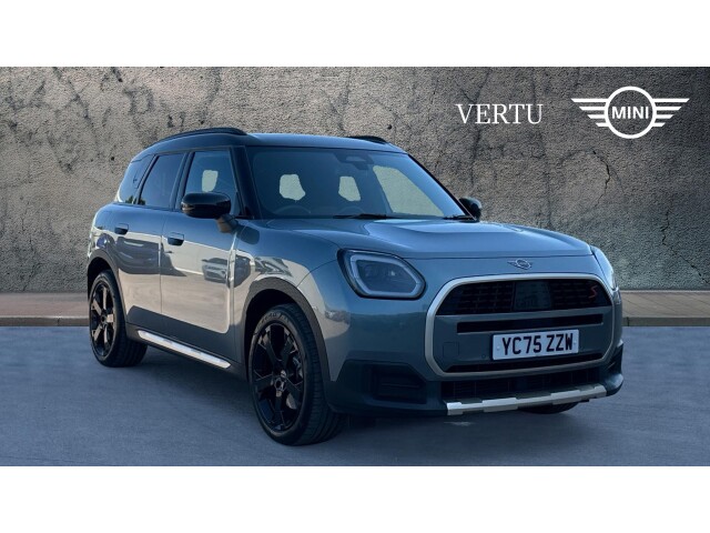 Main listing image - MINI Countryman