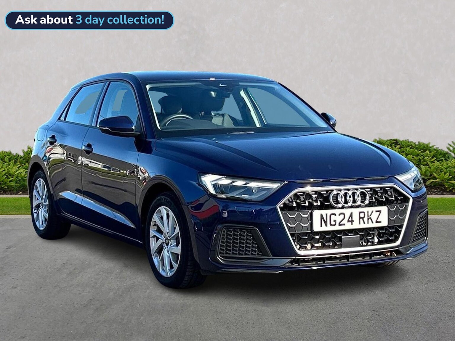 Main listing image - Audi A1