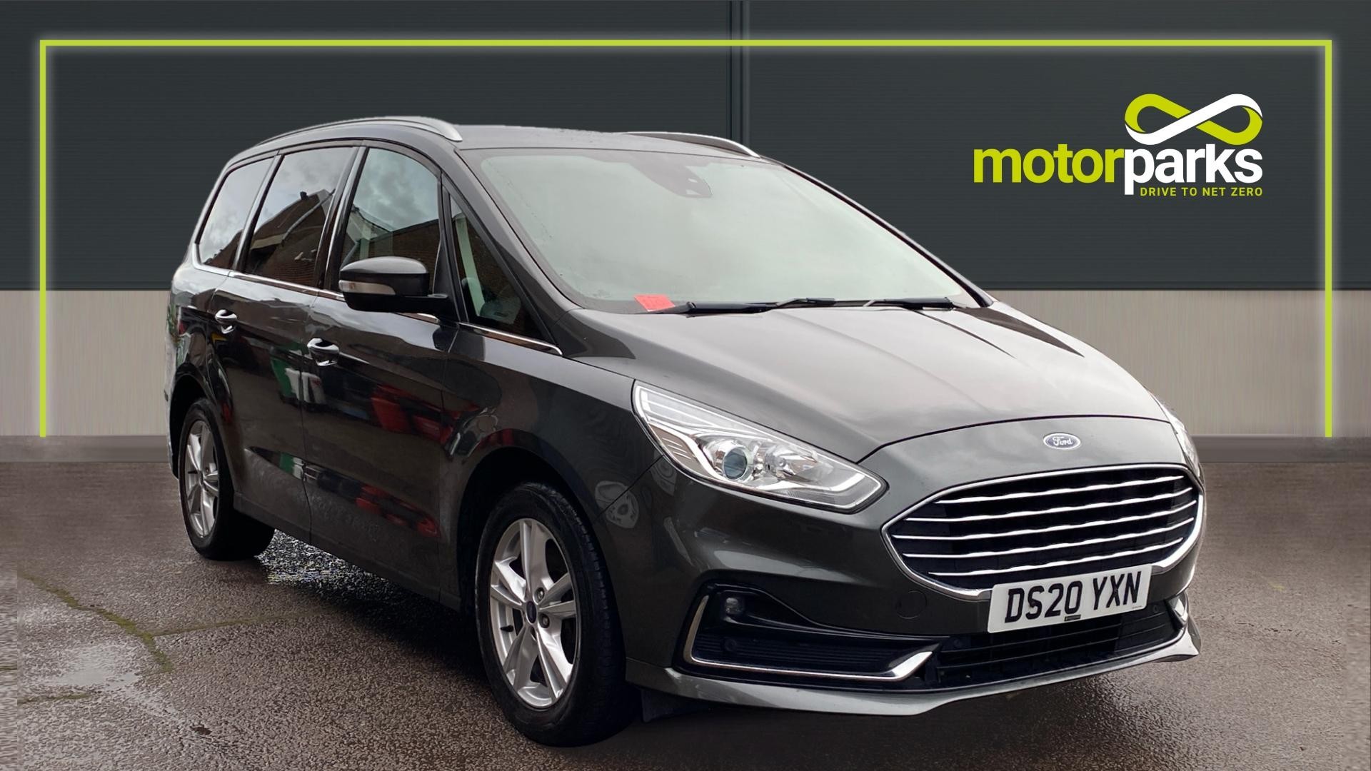 Main listing image - Ford Galaxy