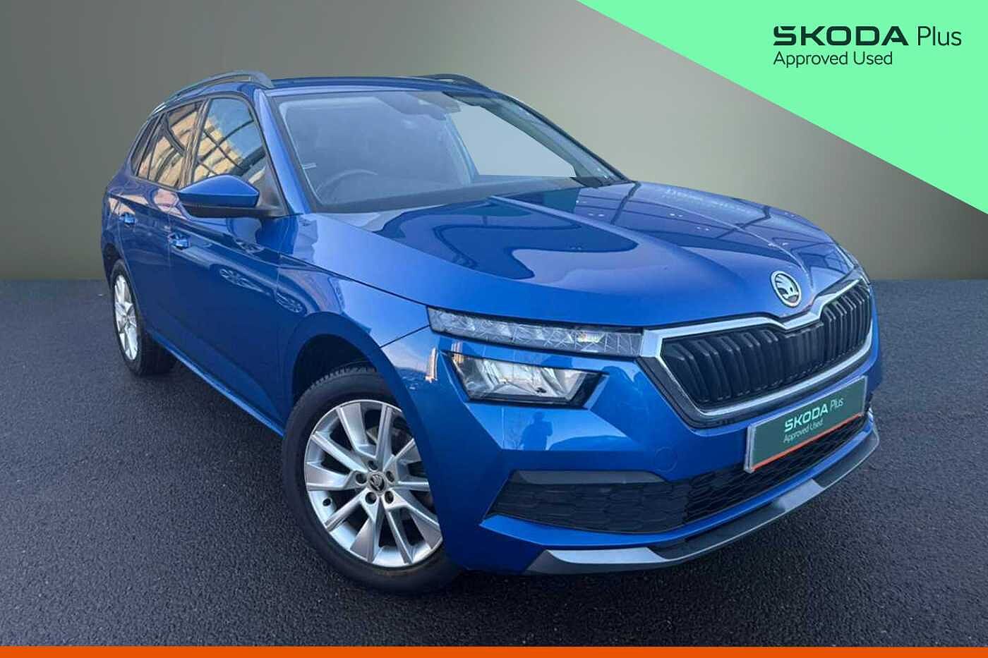 Main listing image - Skoda Kamiq