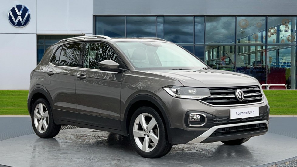 Main listing image - Volkswagen T-Cross