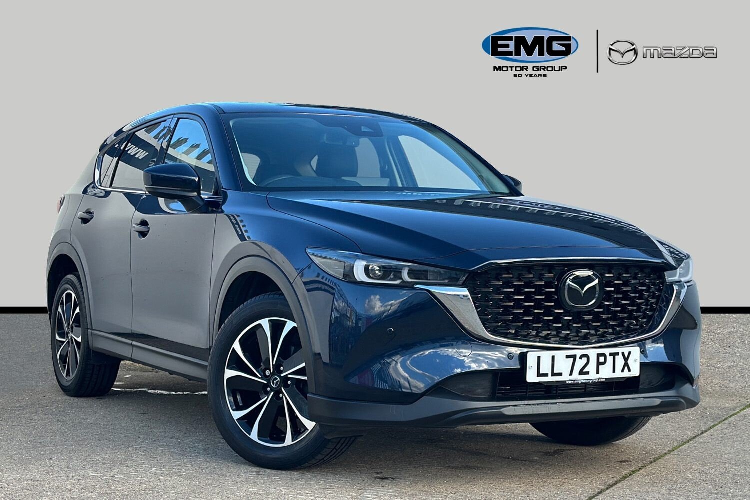 Main listing image - Mazda CX-5