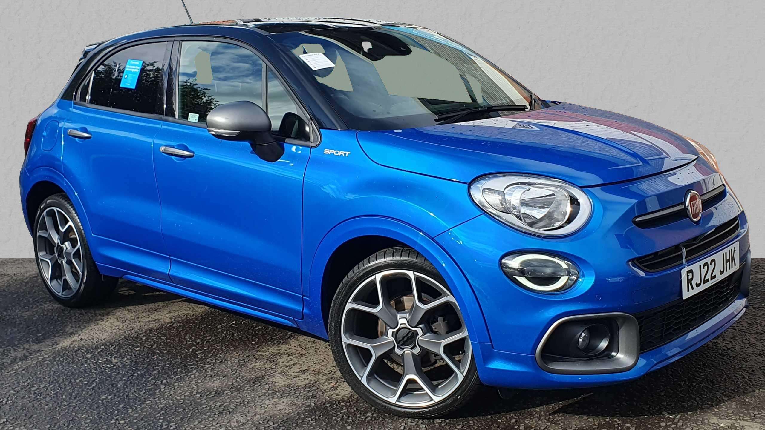 Main listing image - Fiat 500X