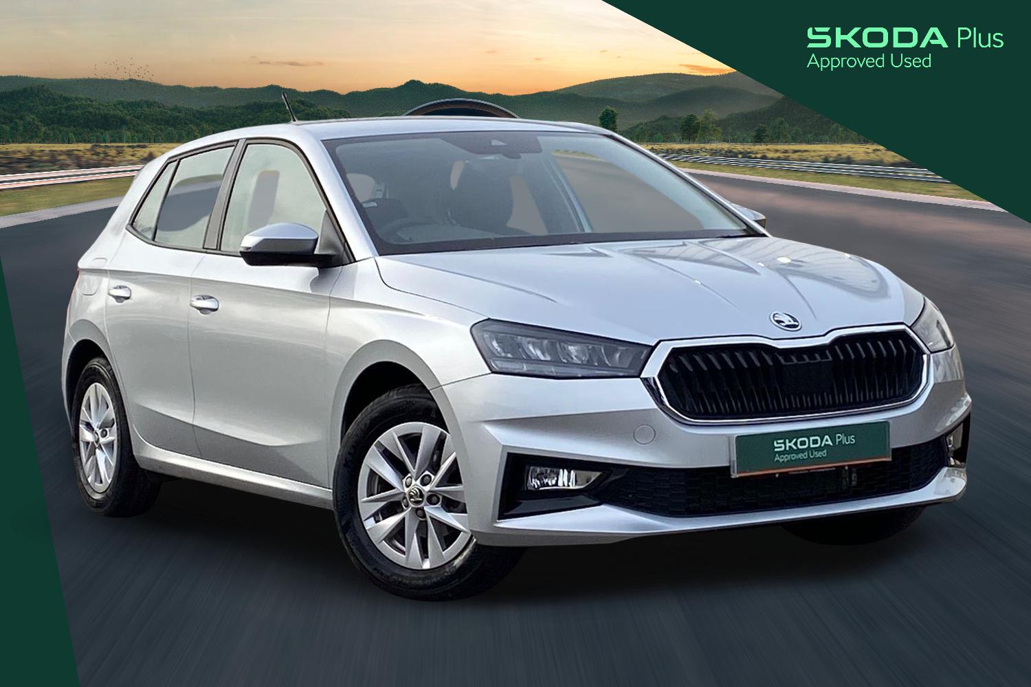 Main listing image - Skoda Fabia
