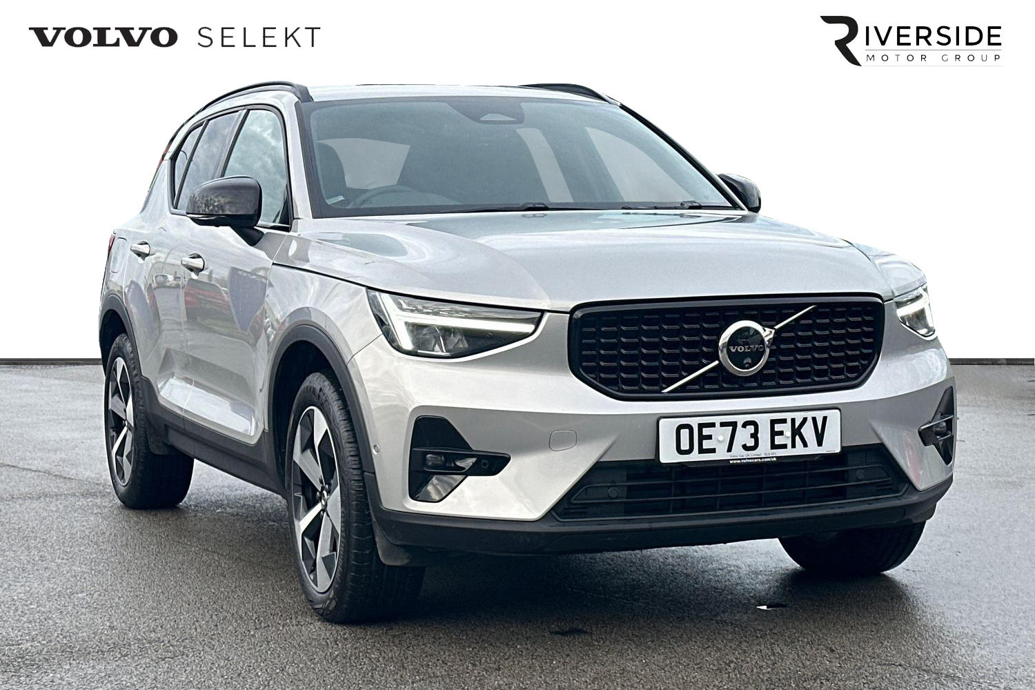 Main listing image - Volvo XC40