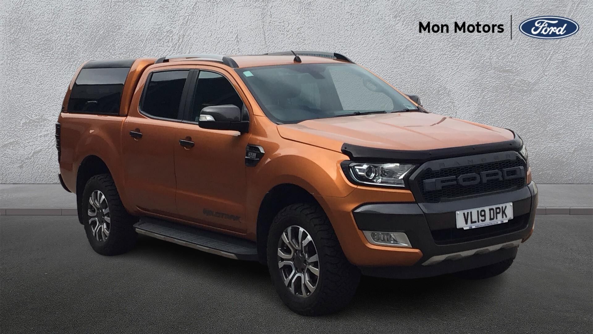 Main listing image - Ford Ranger