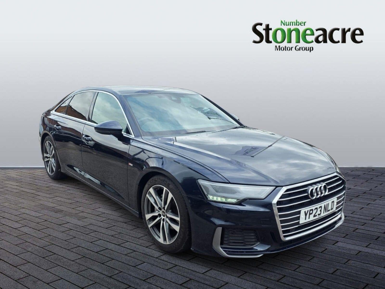Main listing image - Audi A6