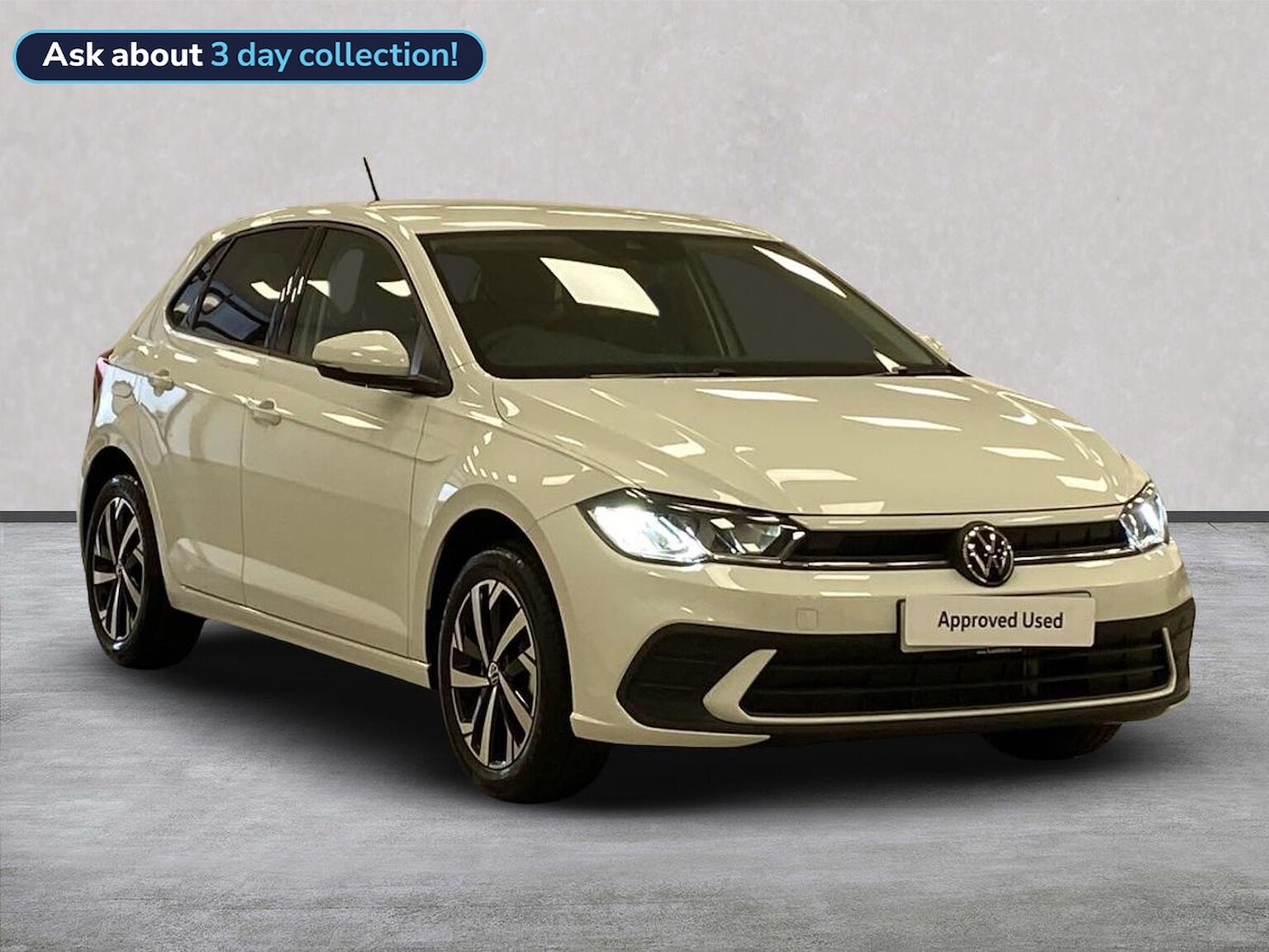Main listing image - Volkswagen Polo