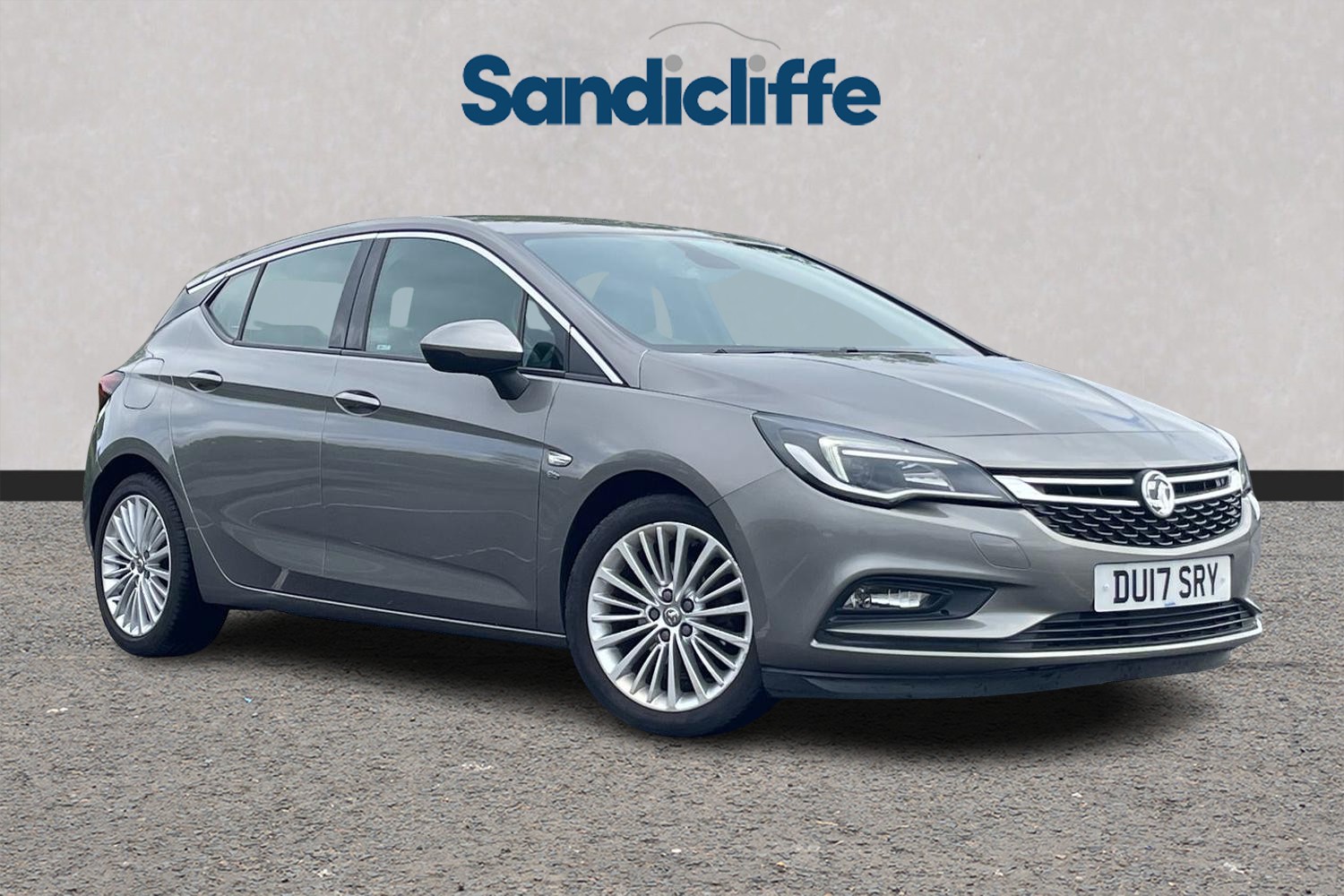 Main listing image - Vauxhall Astra