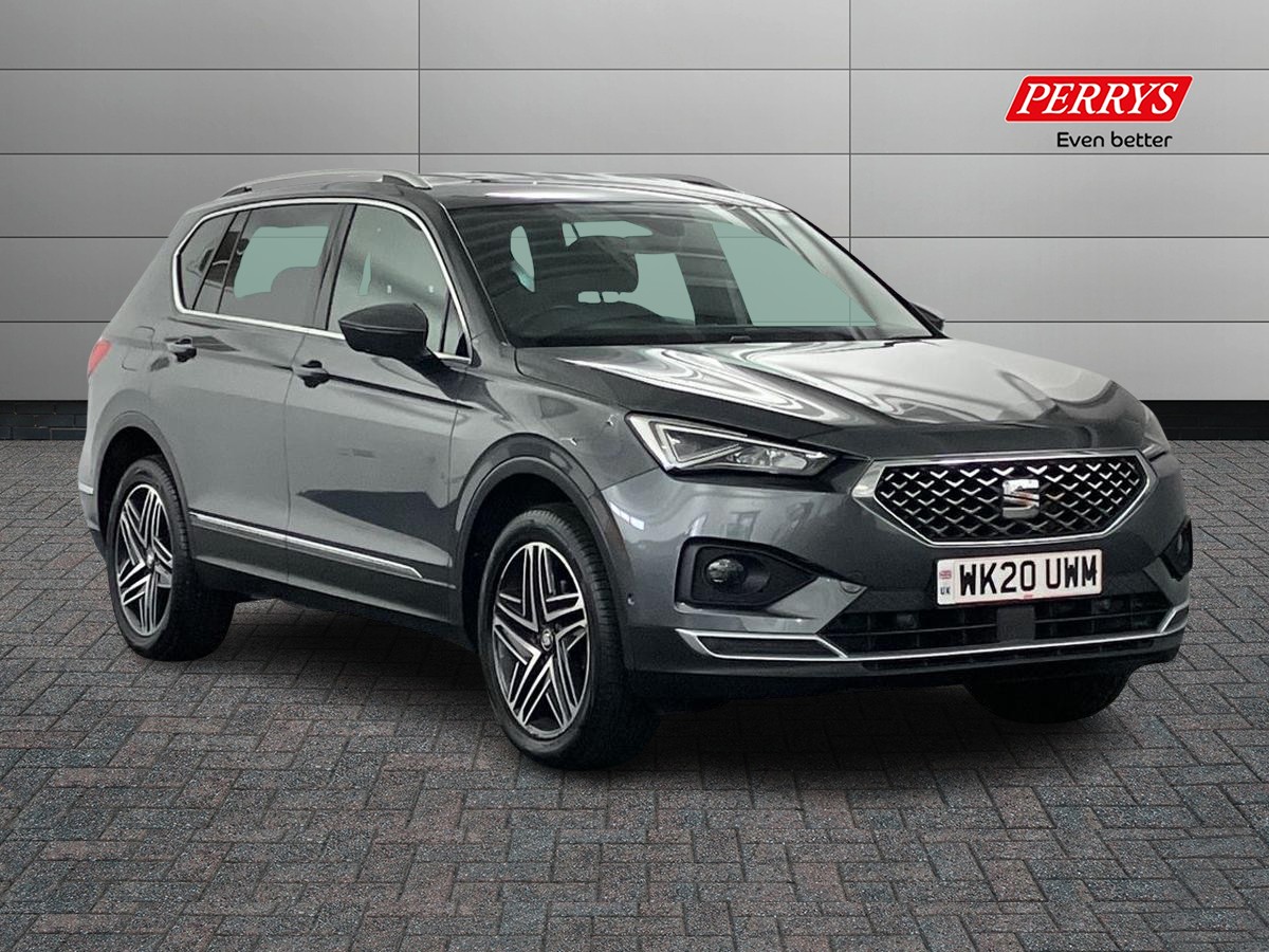 Main listing image - SEAT Tarraco