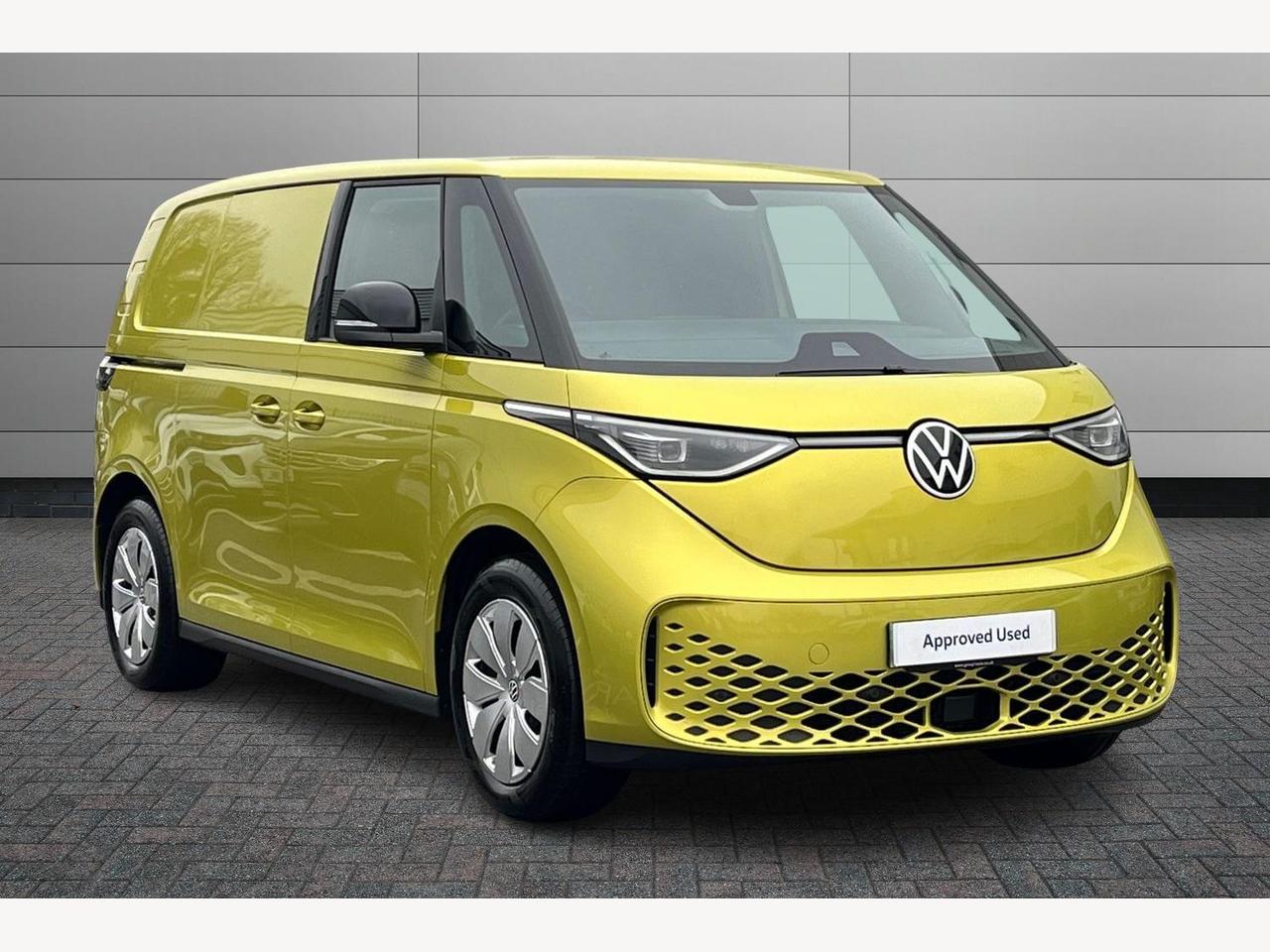 Main listing image - Volkswagen ID.Buzz