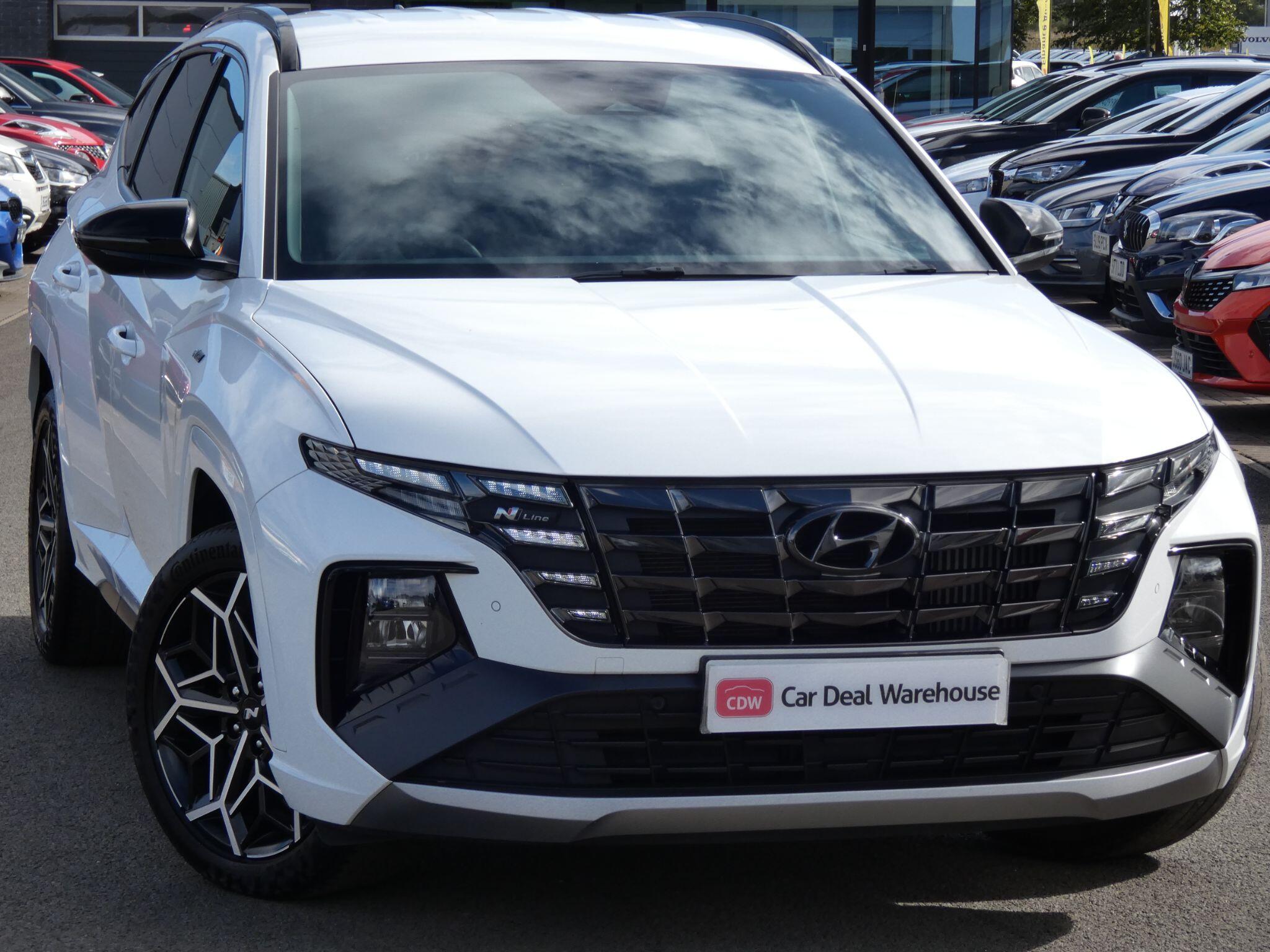 Main listing image - Hyundai Tucson