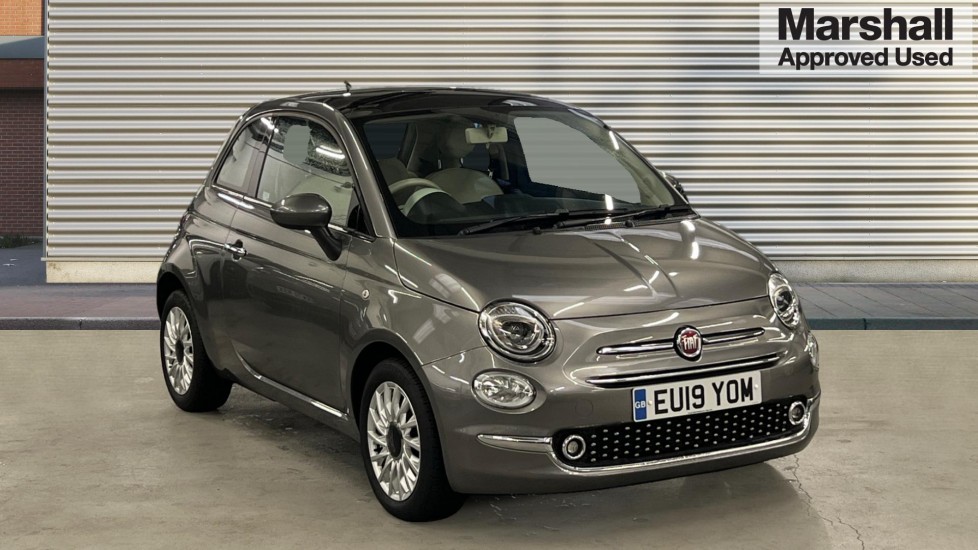 Main listing image - Fiat 500