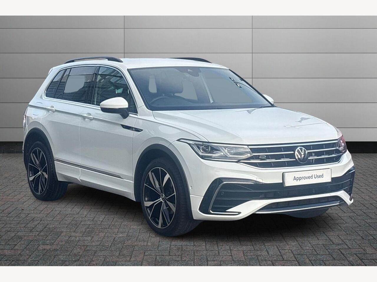 Main listing image - Volkswagen Tiguan