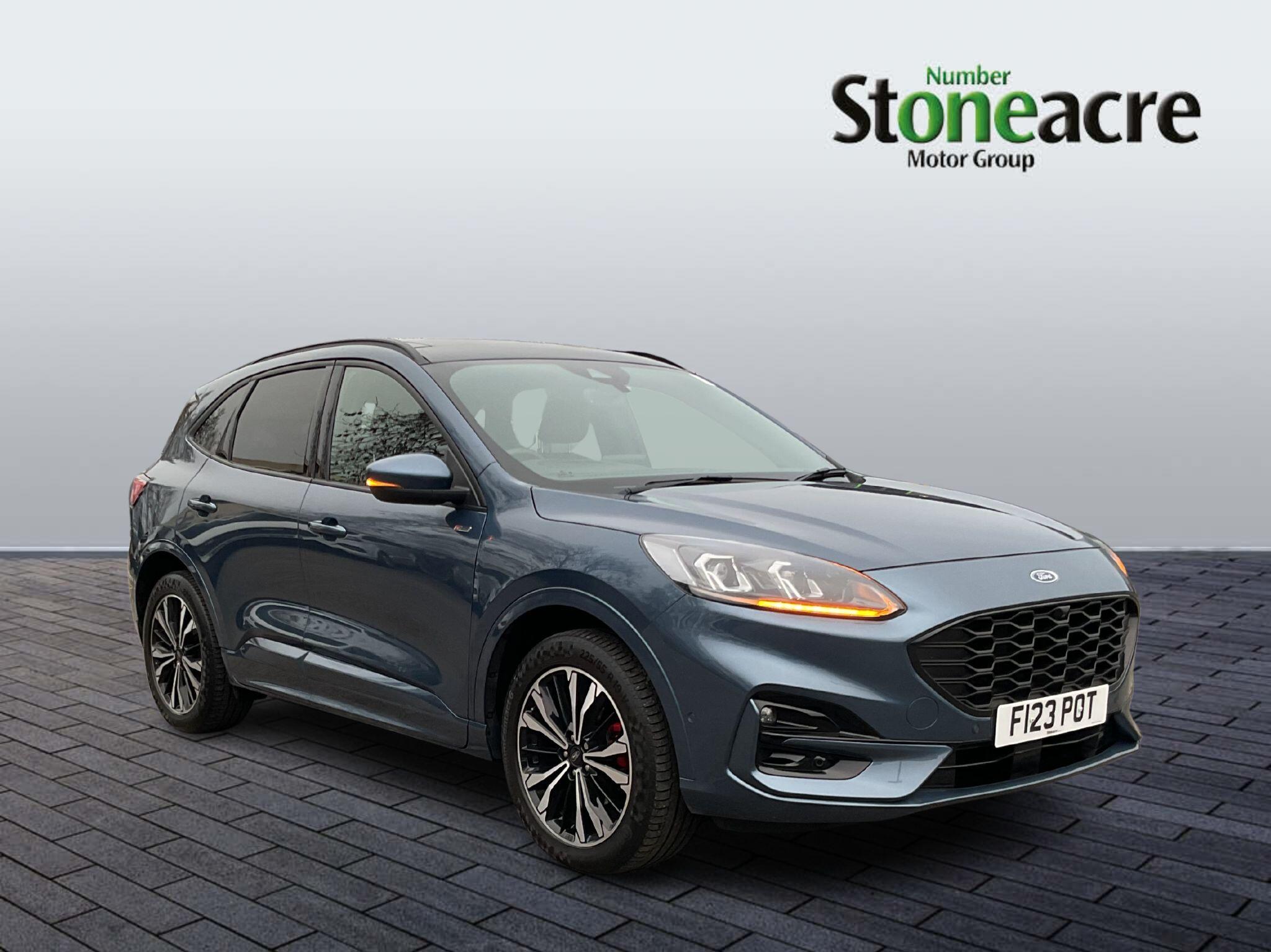 Main listing image - Ford Kuga