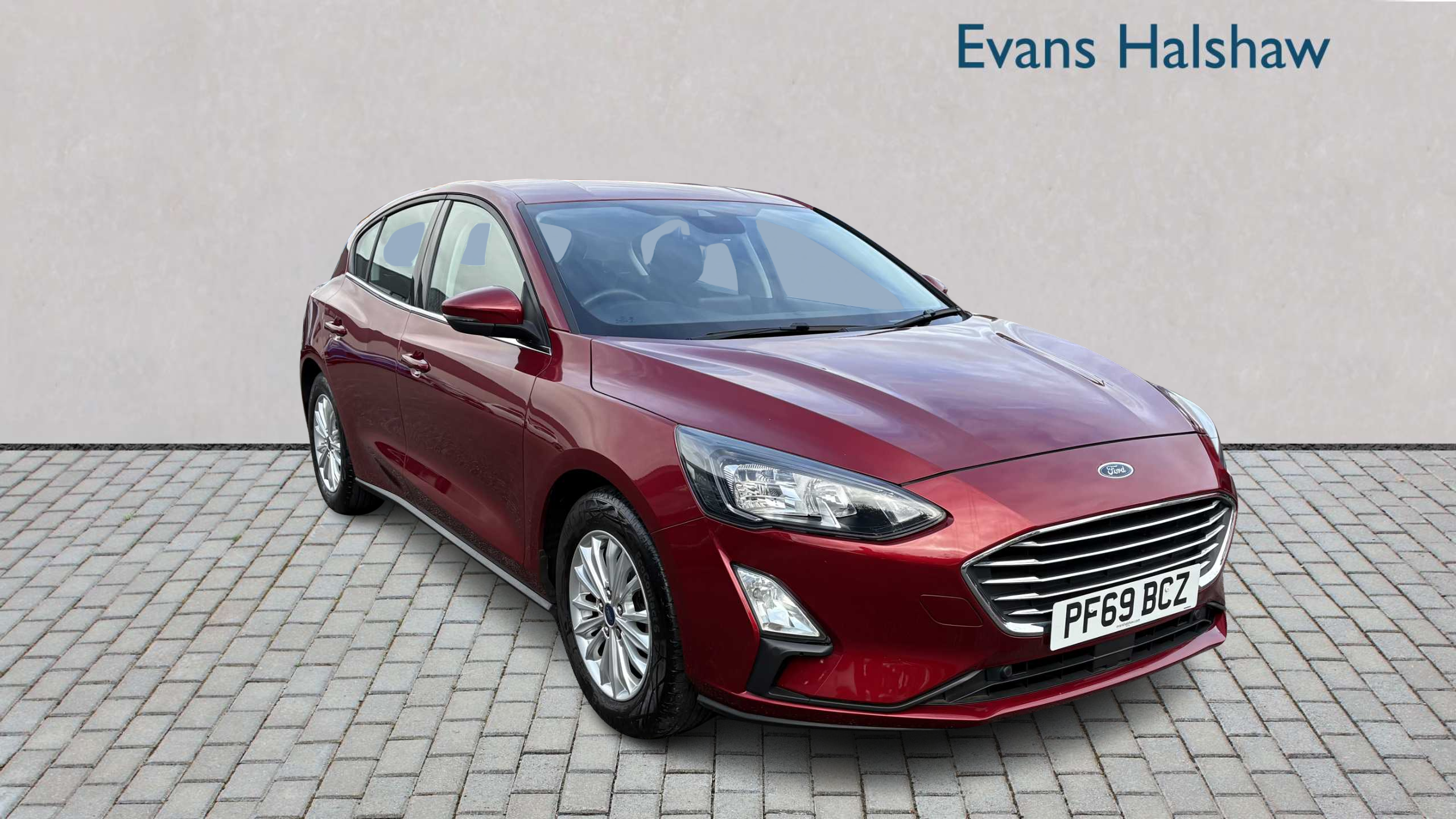 Main listing image - Ford Focus