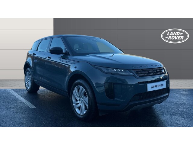 Main listing image - Land Rover Range Rover Evoque
