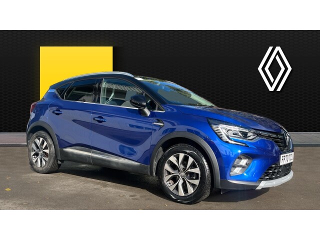 Main listing image - Renault Captur