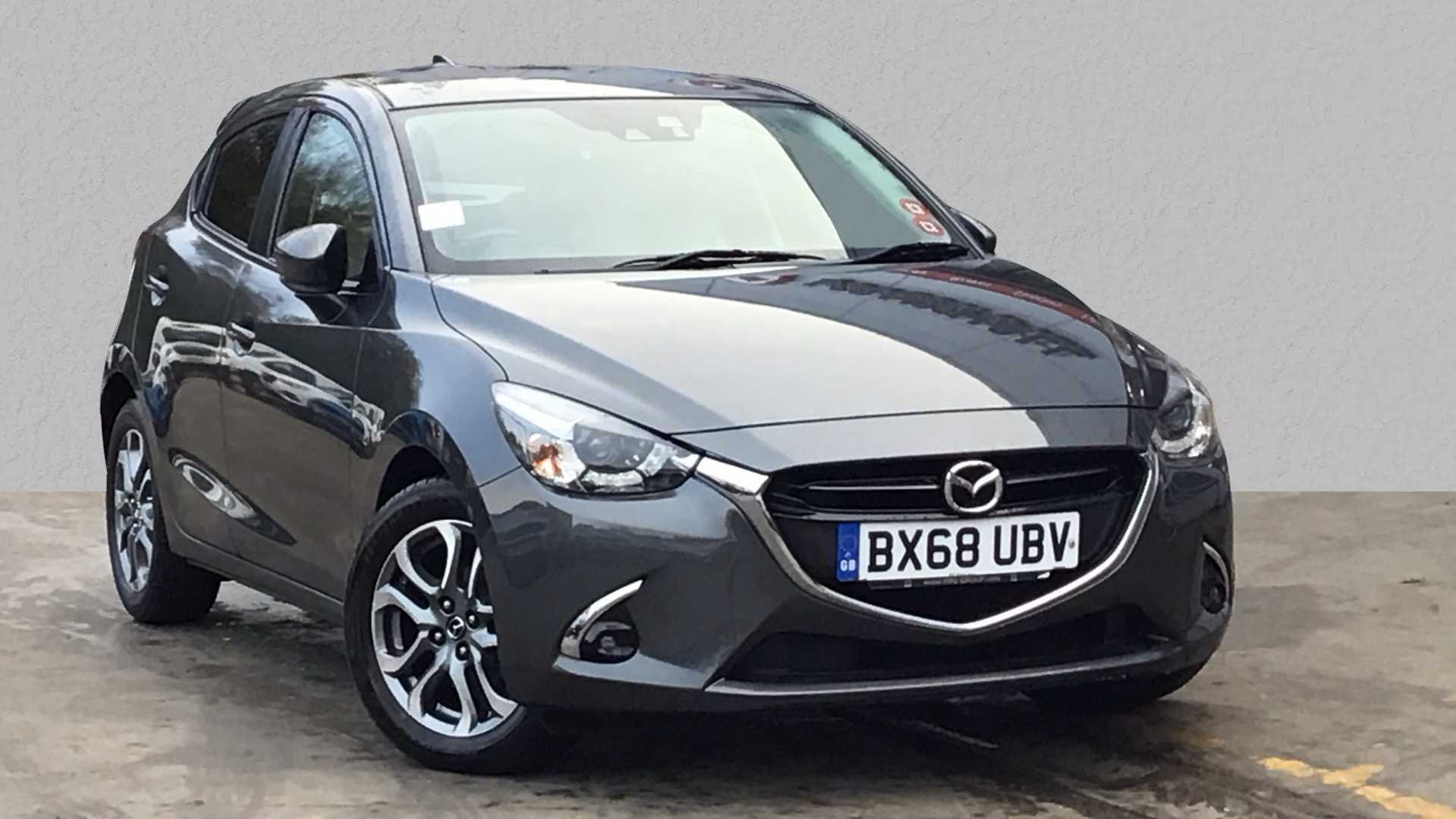 Main listing image - Mazda 2