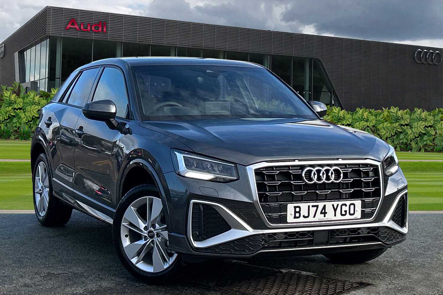 Main listing image - Audi Q2