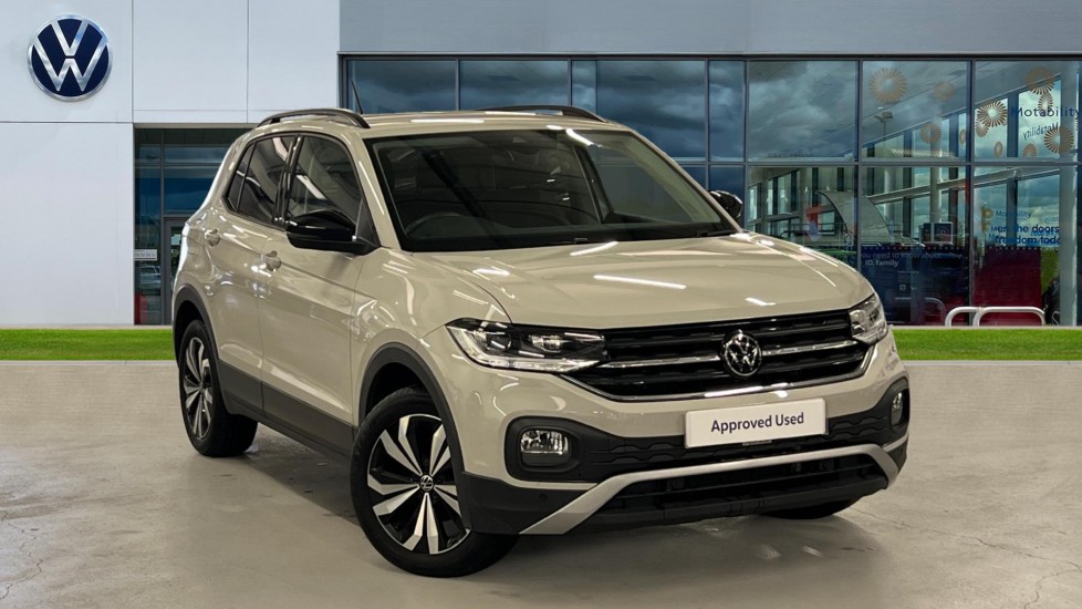 Main listing image - Volkswagen T-Cross