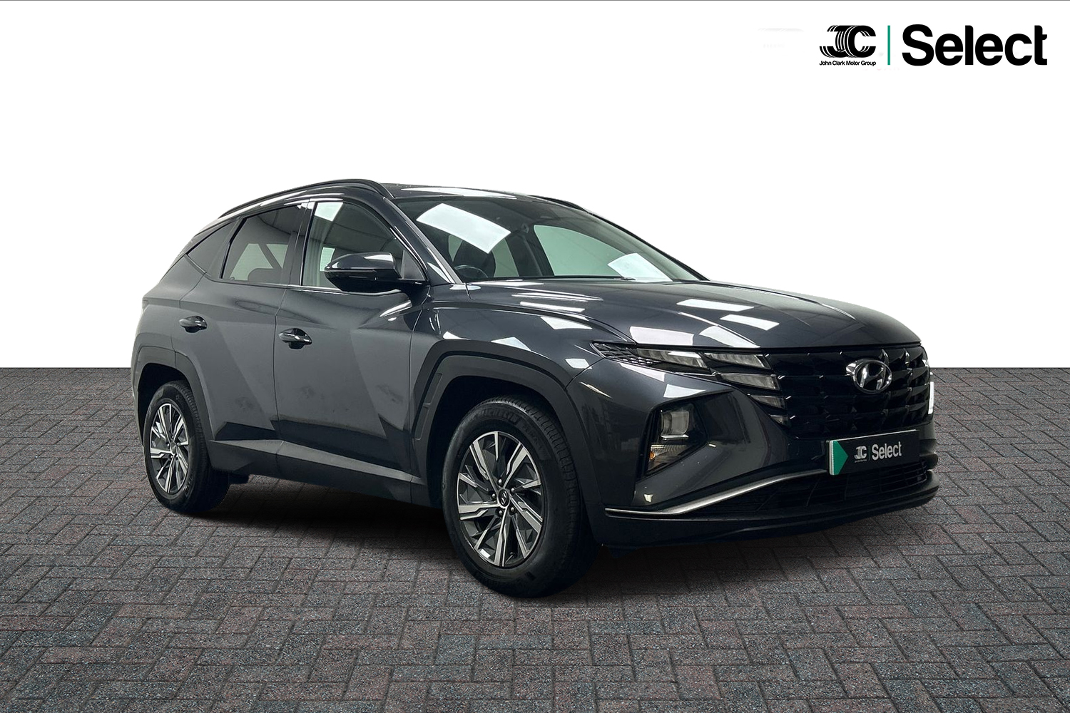 Main listing image - Hyundai Tucson