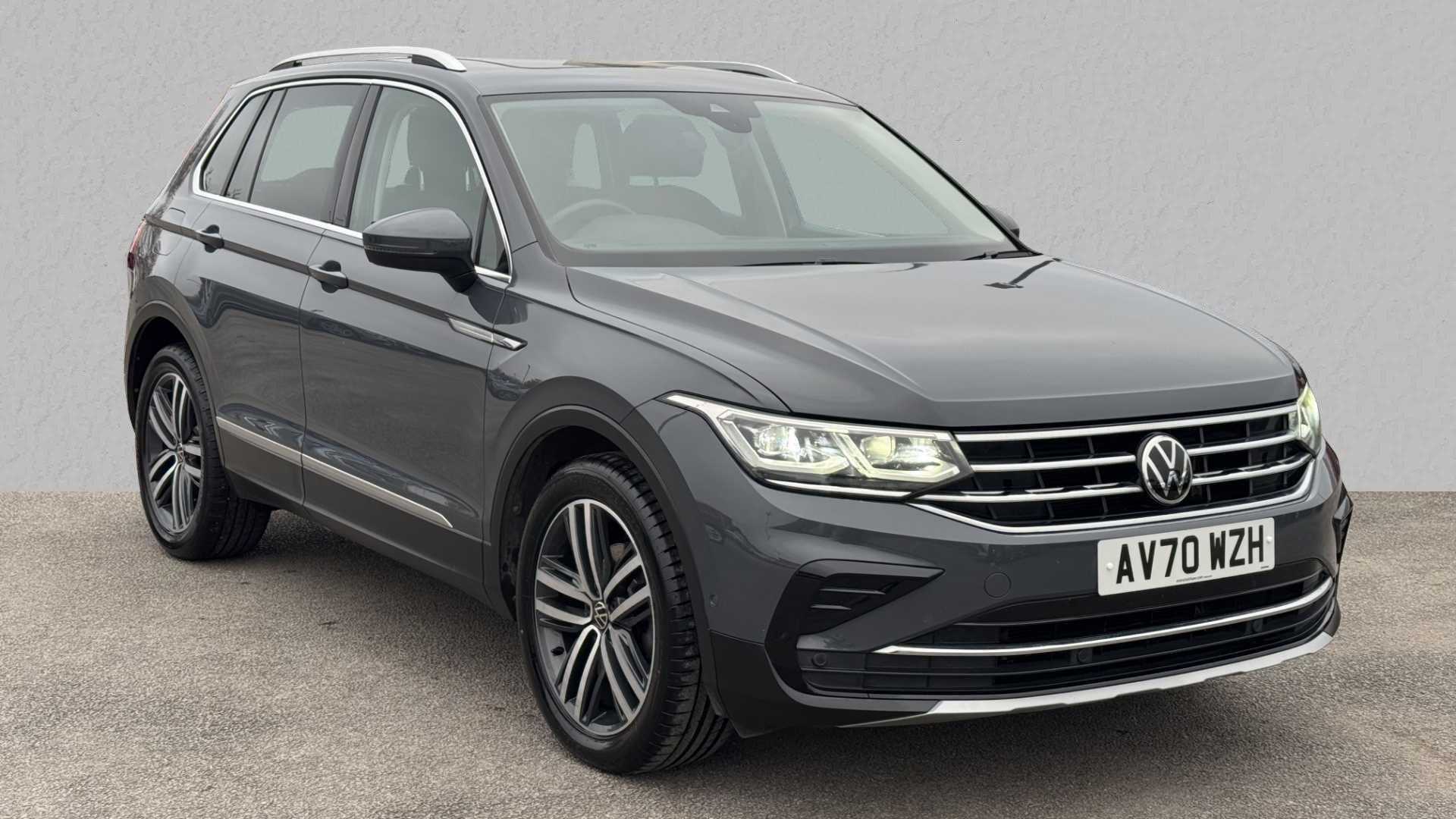 Main listing image - Volkswagen Tiguan