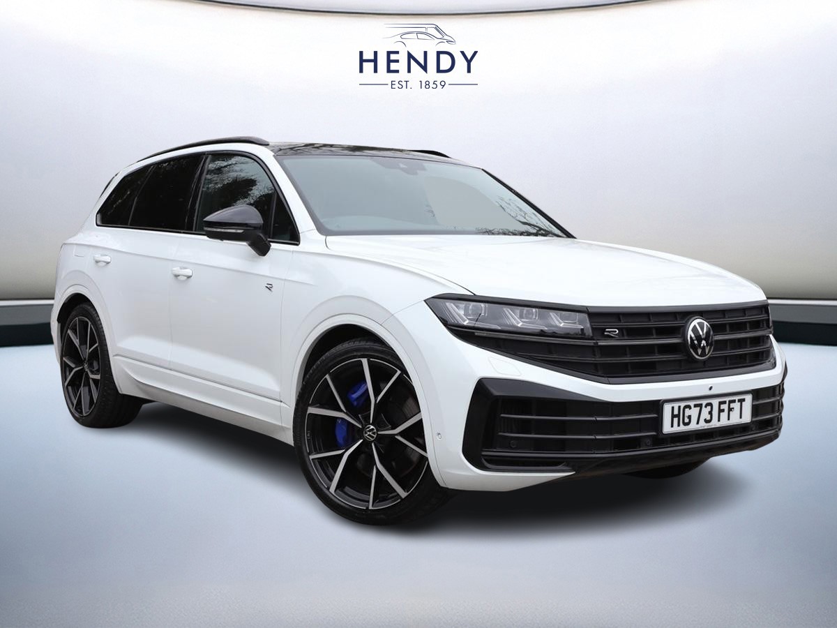 Main listing image - Volkswagen Touareg