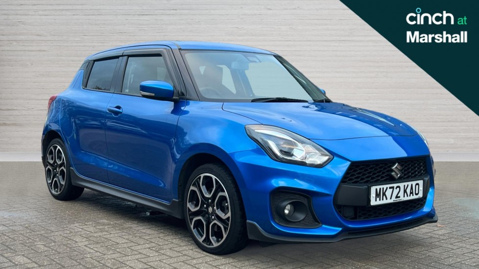 Main listing image - Suzuki Swift Sport