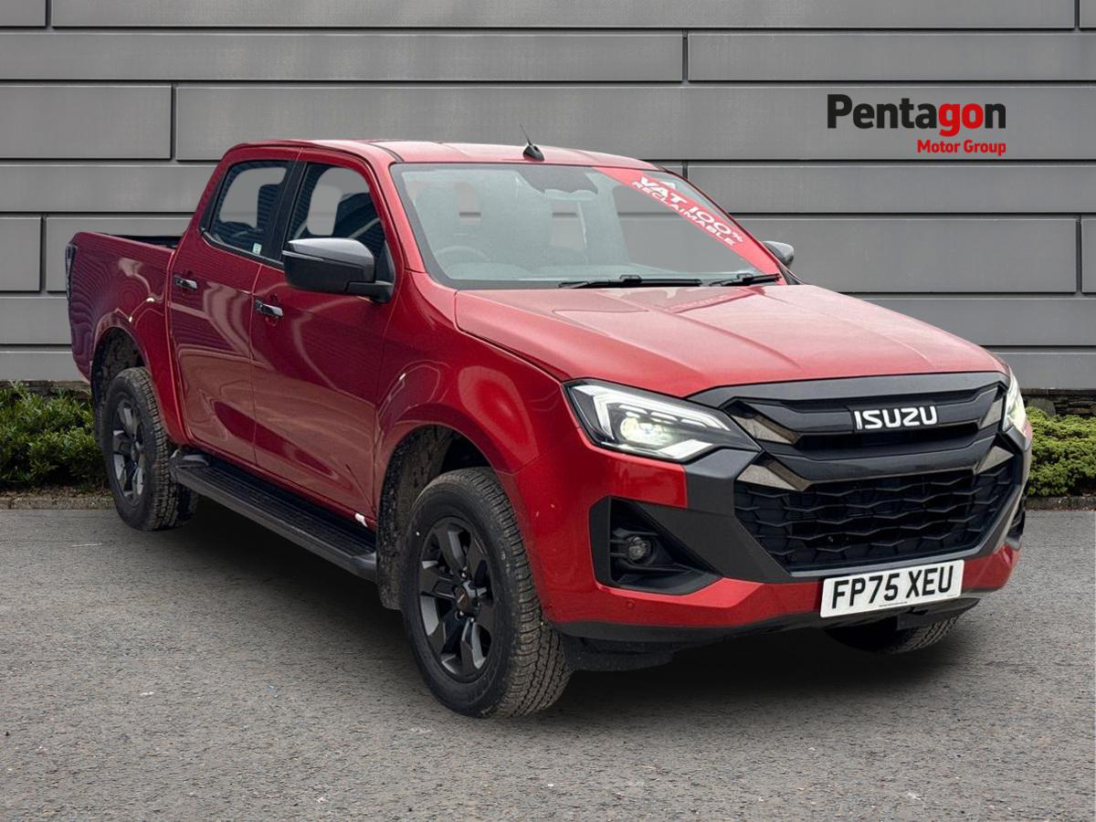 Main listing image - Isuzu D-Max