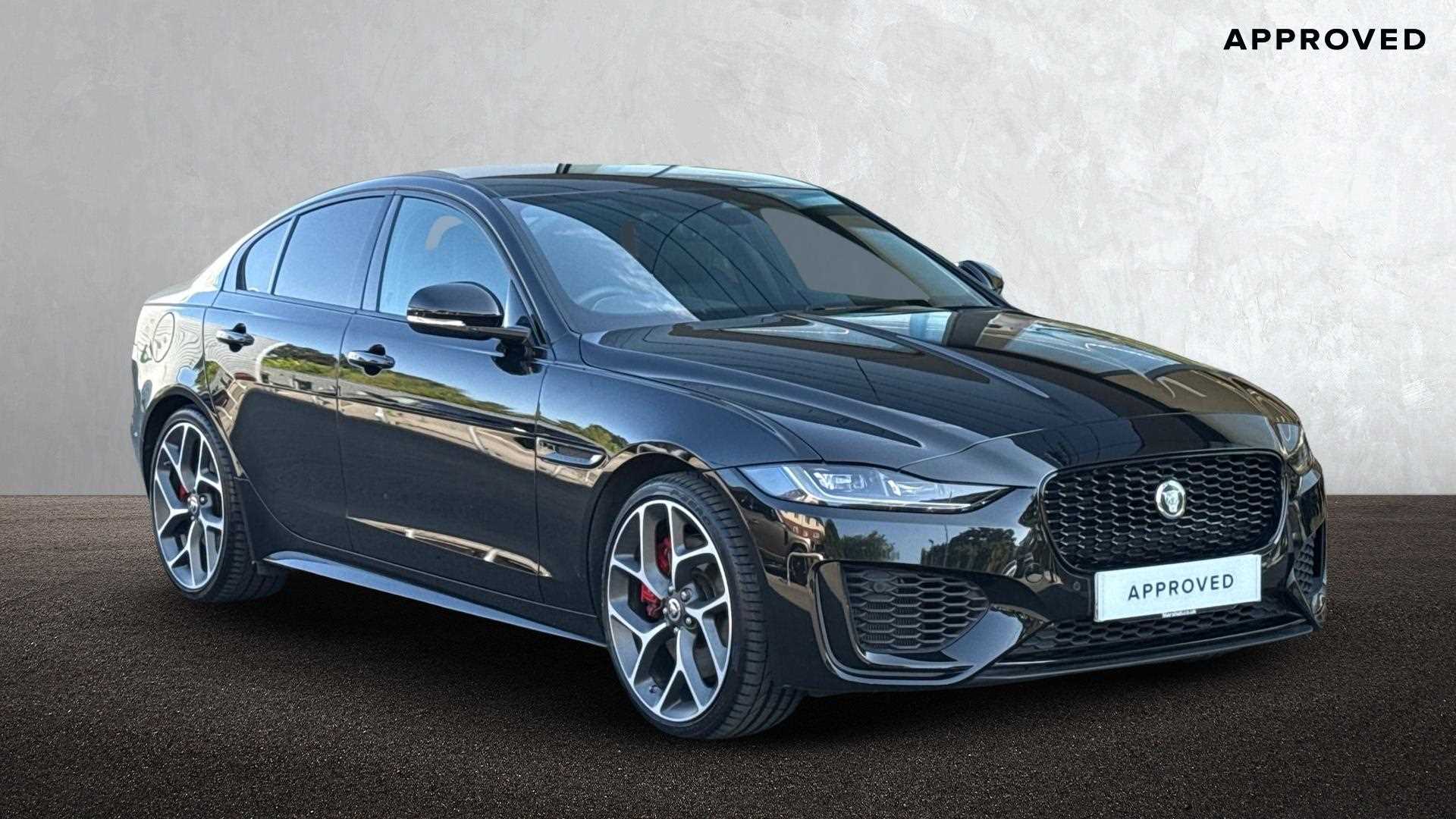 Main listing image - Jaguar XE