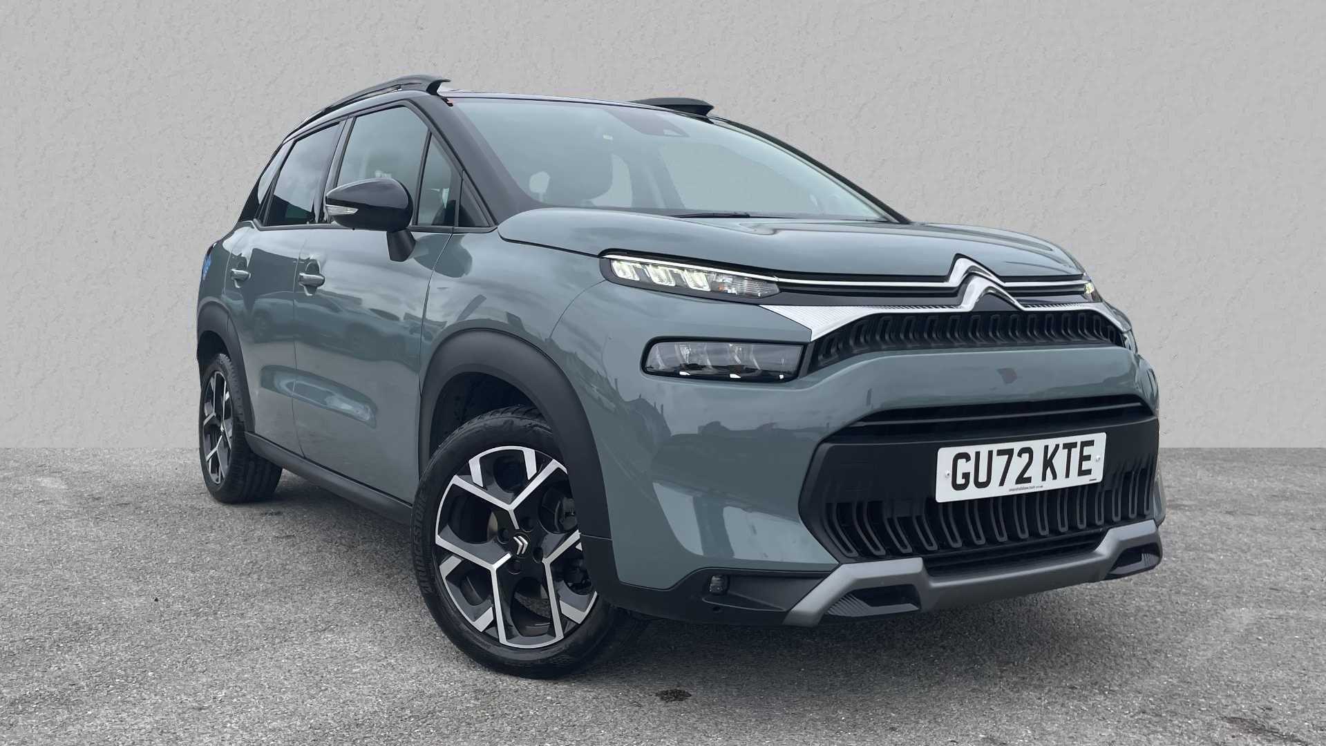 Main listing image - Citroen C3 Aircross