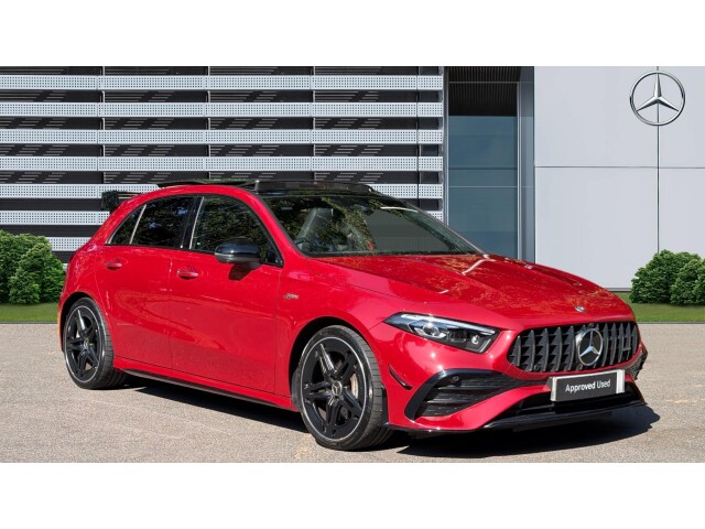 Main listing image - Mercedes-Benz A-Class