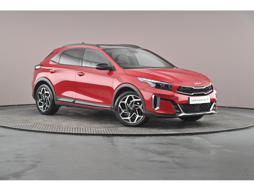 Main listing image - Kia XCeed