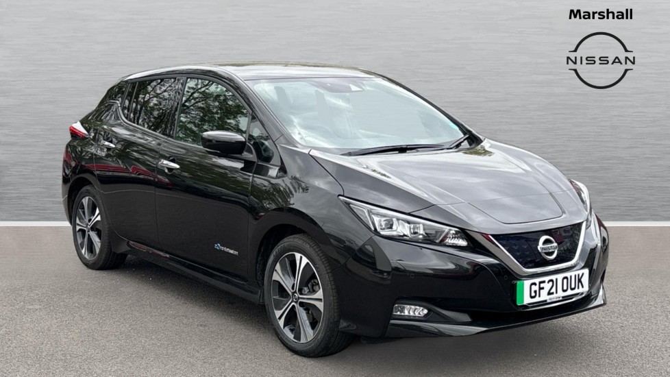 Main listing image - Nissan Leaf