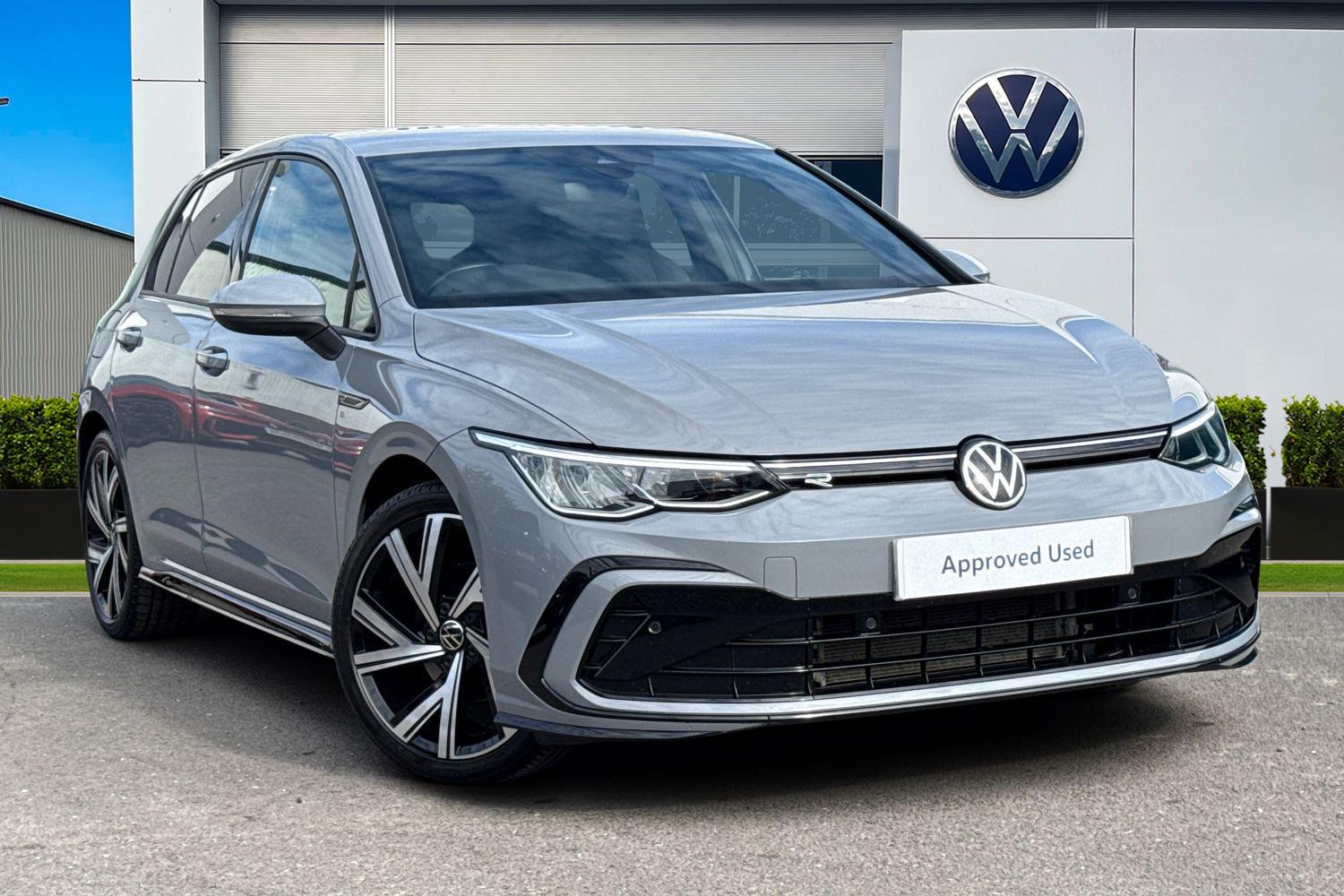 Main listing image - Volkswagen Golf