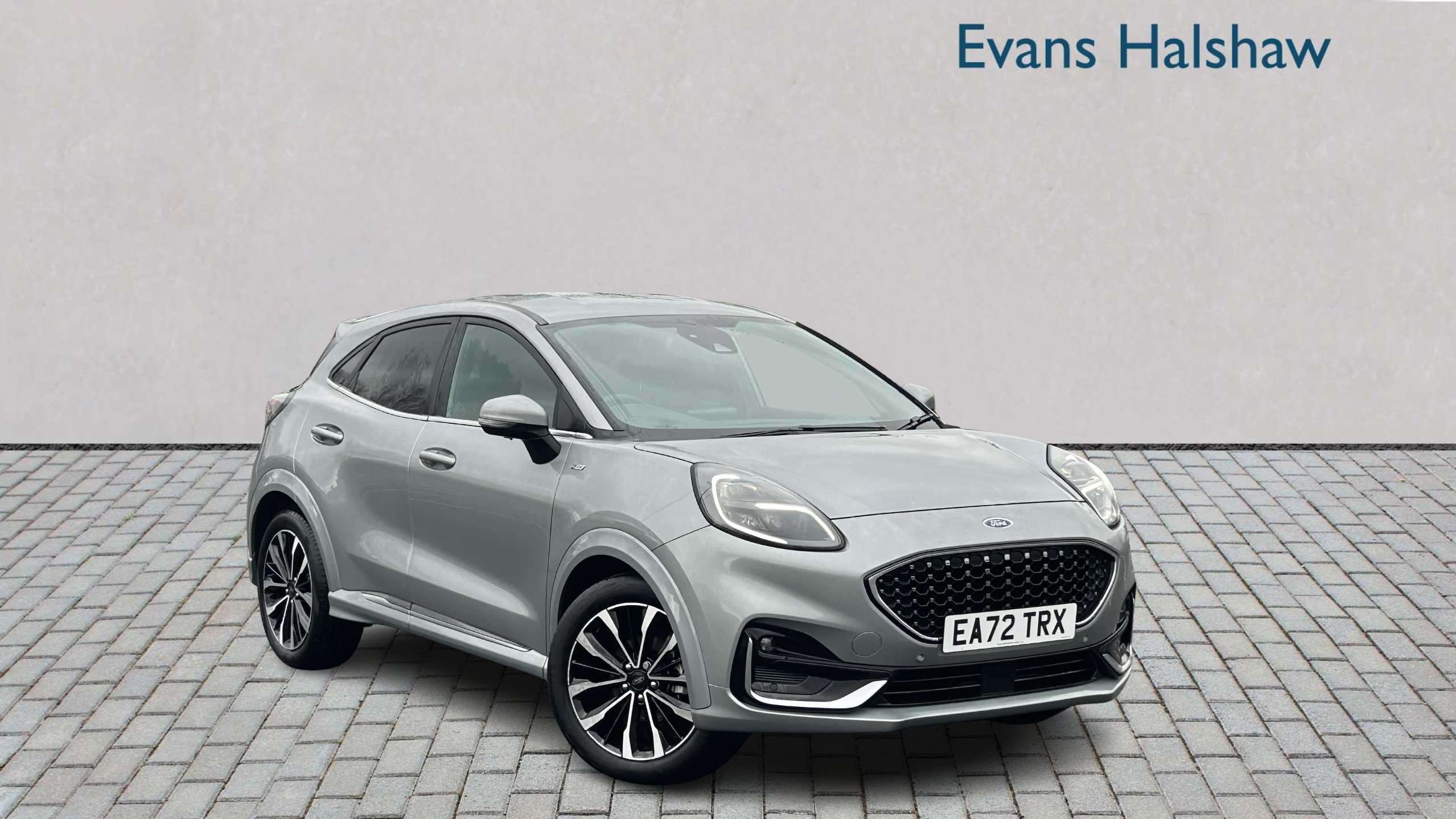 Main listing image - Ford Puma