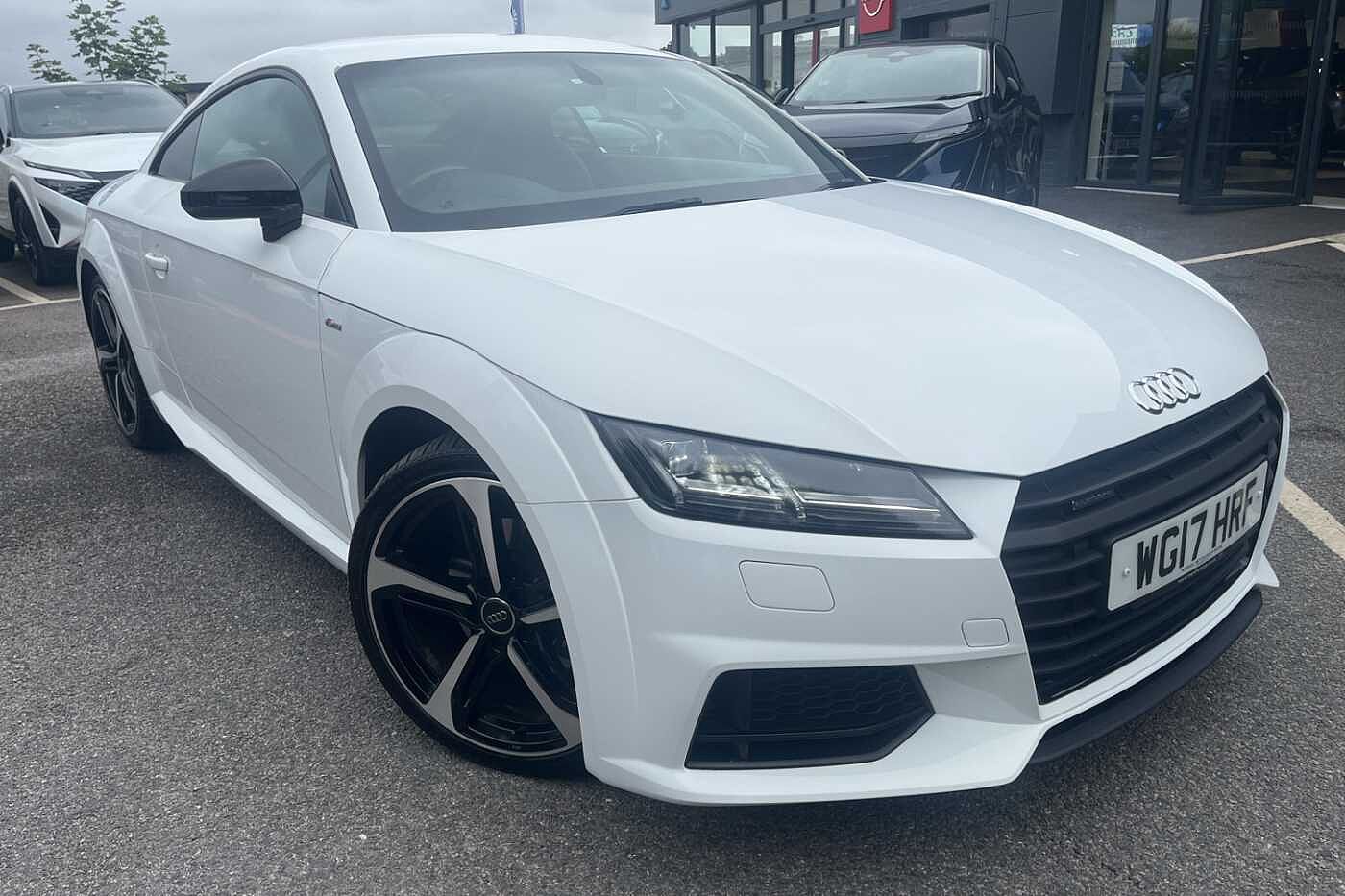 Main listing image - Audi TT