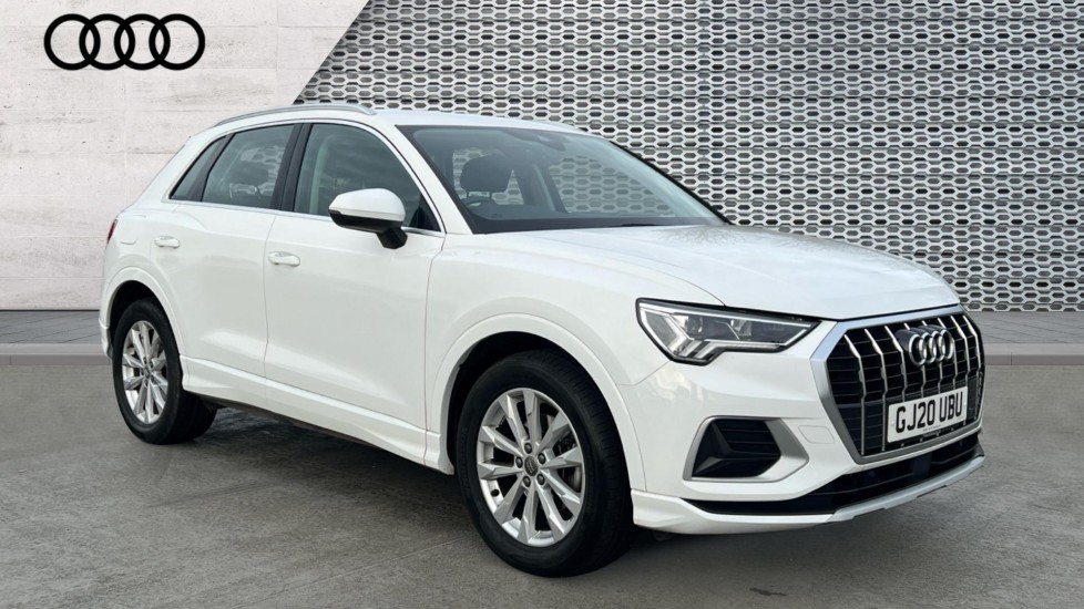 Main listing image - Audi Q3