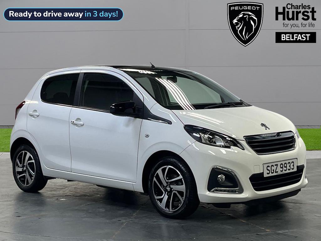 Main listing image - Peugeot 108